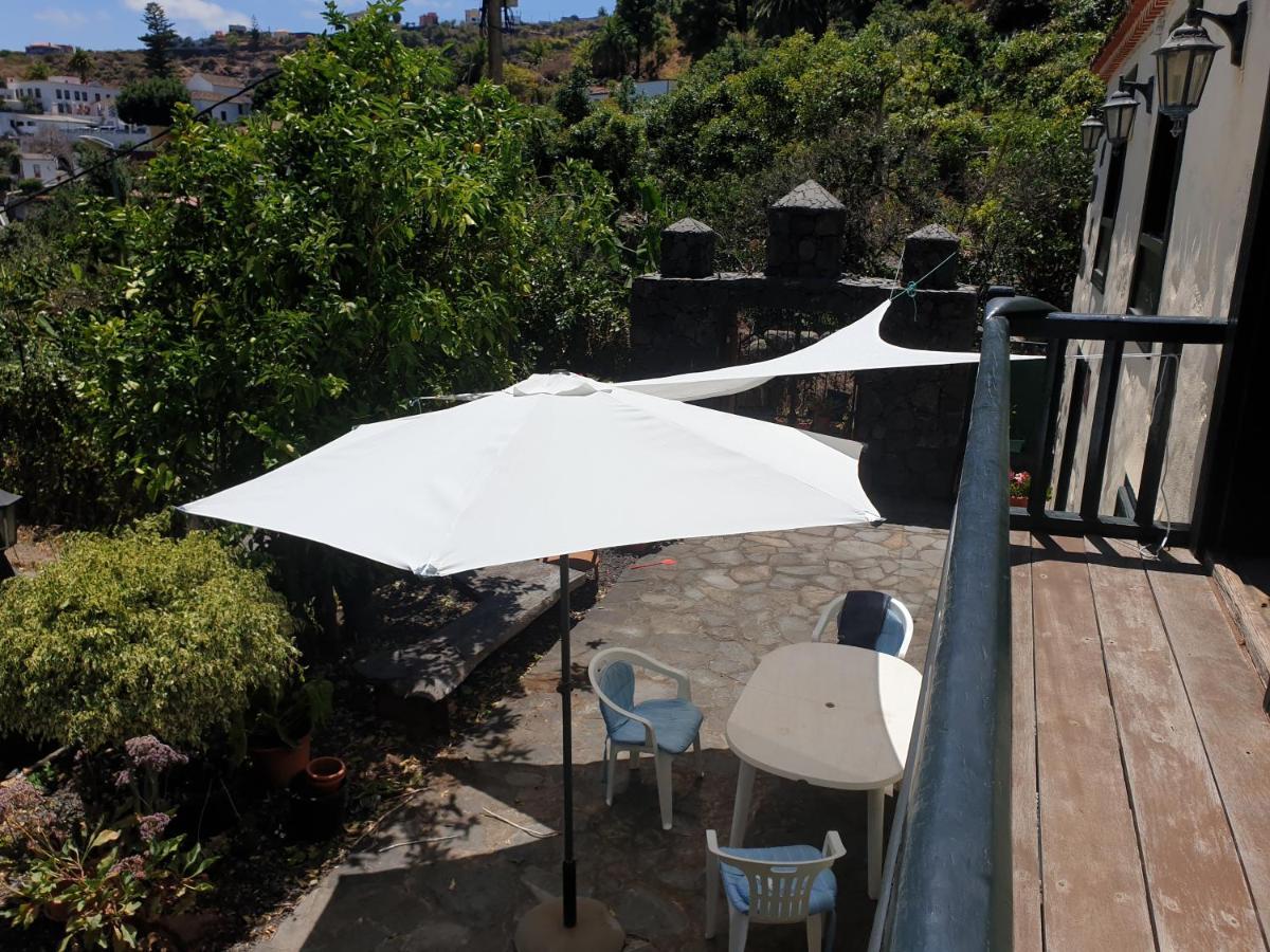 Große Finca 19Jh, Pool, Terrasse, nahe Santa Cruz Santa Cruz de la Palma (Isla de la Palma) Exterior foto