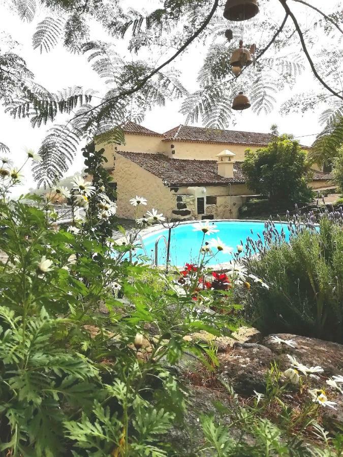 Große Finca 19Jh, Pool, Terrasse, nahe Santa Cruz Santa Cruz de la Palma (Isla de la Palma) Exterior foto