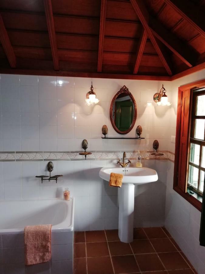 Große Finca 19Jh, Pool, Terrasse, nahe Santa Cruz Santa Cruz de la Palma (Isla de la Palma) Exterior foto