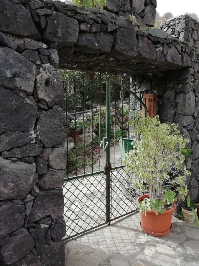 Große Finca 19Jh, Pool, Terrasse, nahe Santa Cruz Santa Cruz de la Palma (Isla de la Palma) Exterior foto
